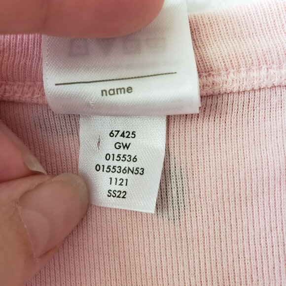 Hanna Andersson Womens Pajamas Pink Fruit Orange Citrus Print Cute Spring  XS - Picture 5 of 11